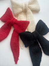 Load image into Gallery viewer, Cora Mohair Bow
