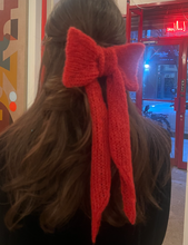 Load image into Gallery viewer, Cora Mohair Bow
